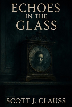 Echoes in the Glass Michelle Gerbozy 9798999821218