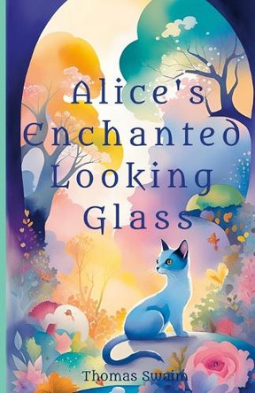 Alice's Enchanted Looking Glass Thomas Swaim 9781312013285