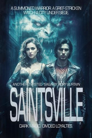 Saintsville: An Undercurrent Novel Rory Surtain 9798315988977