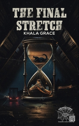 The Final Stretch Stephanie James Publishing 9781965795279