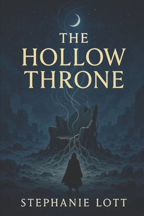 The Hollow Throne Stephanie Lott 9798287122379