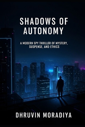 Shadows of Autonomy: A Modern Spy Thriller of Mystery, Suspense, and Ethics Dhruvin Moradiya 9798264373404