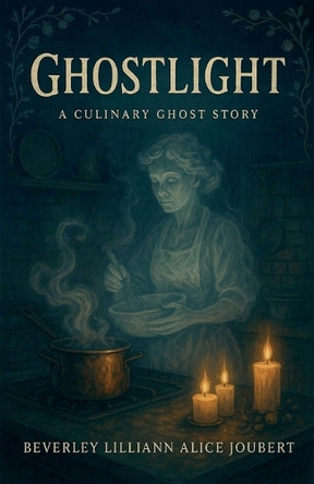 Ghostlight - A Culinary Ghost Story Beverley Lilliann Alice Joubert 9798232025526