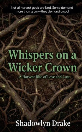 Whispers on a Wicker Crown: A Harvest Rite of Love and Lust Shadowlyn Drake 9798232928896