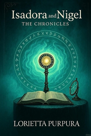 Isadora and Nigel: The Chronicles Lorietta Purpura 9798264008139