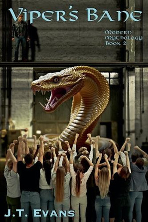 Viper's Bane J T Evans 9798232442675