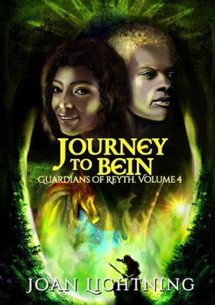 Journey to Bein Joan Lightning 9780244792855