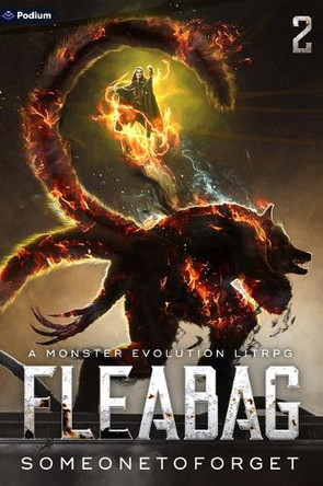 Fleabag 2: A Monster Evolution Litrpg Someonetoforget 9781039454088