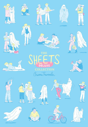 The Sheets Deluxe Collection: Hardcover Slipcase Set Brenna Thummler 9781637158630