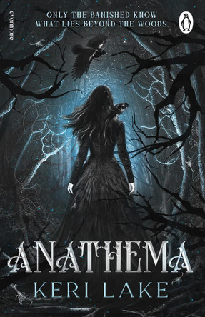Anathema Keri Lake 9781911746287