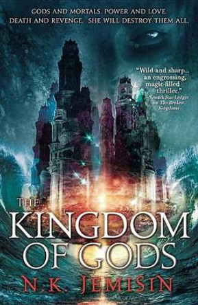 The Kingdom of Gods N K Jemisin 9780316043939