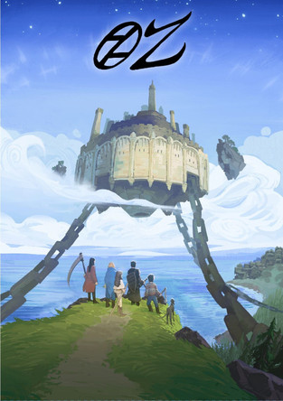 Oz Chapter 1 Ozzy Low 9781804679302