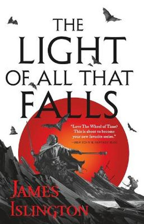 The Light of All That Falls James Islington 9780316274159