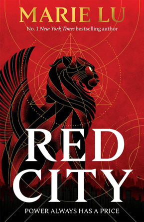 Red City Marie Lu 9781035079421