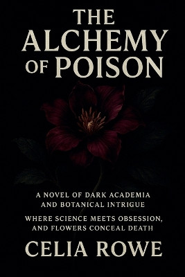 The Alchemy of Poison: A Novel of Dark Academia and Botanical Intrigue Celia Rowe 9798232717919