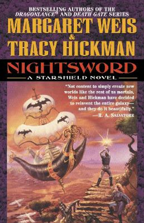 Nightsword: A Starshield Novel Margaret Weis 9780345471697