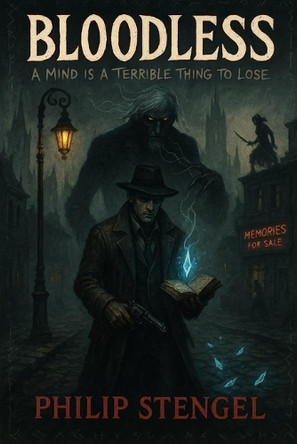 Bloodless Philip Stengel 9798281682275