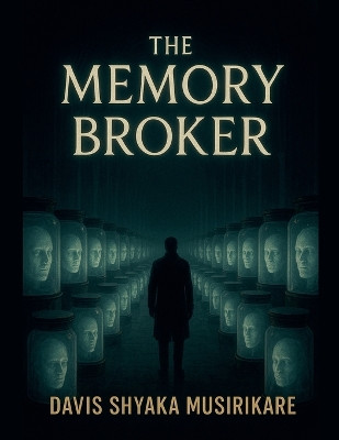 The Memory Broker Davis Shyaka Musirikare 9798232936631