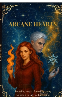 Arcane Hearts Starlight 9798899616785
