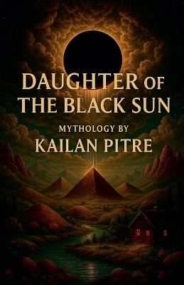 Daughter Of The Black Sun Kailan Pitre 9798232147013