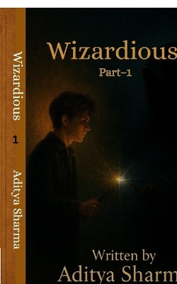 Wizardious Aditya Sharma 9798899847776