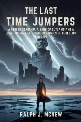The Last Timejumpers: A stolen starship, a band of outlaws and a space opera that spans centuries of rebellion and hope Ralph J McNew 9798266539648