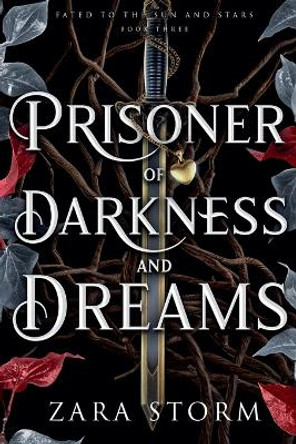 Prisoner of Darkness and Dreams Zara Storm 9798232088842
