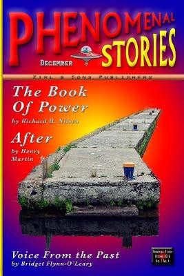 Phenomenal Stories, Vol. 1, No. 4 by Shawn M Tomlinson