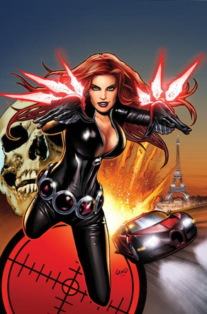 Black Widow Modern Era Epic Collection: Widowmaker Paul Cornell 9781302967079
