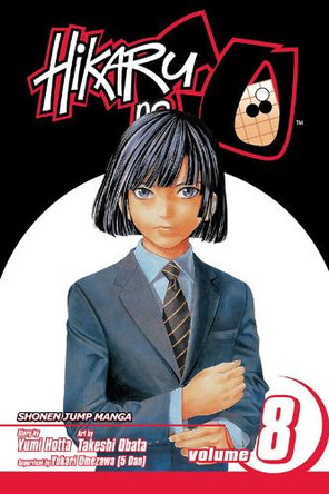 Hikaru no Go, Vol. 8 Yumi Hotta 9781421506425