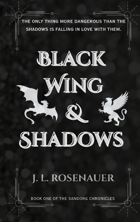 Black Wing and Shadows: Book One of the Sandorg Chronicles J L Rosenauer 9781969797019