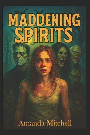 Maddening Spirits Amanda Mitchell 9798265627162