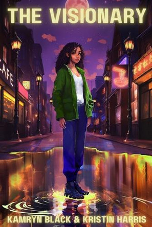 The Visionary Kamryn Black 9798992738322