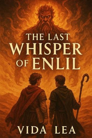 The Last Whisper of Enlil: An Epic Dark Fantasy of Gods, Brothers, and Betrayal Vida Lea 9798265231109