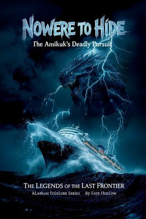 Nowhere too Hide: The Amikuk's Deadly Pursuit Faye Hollow 9798267192675