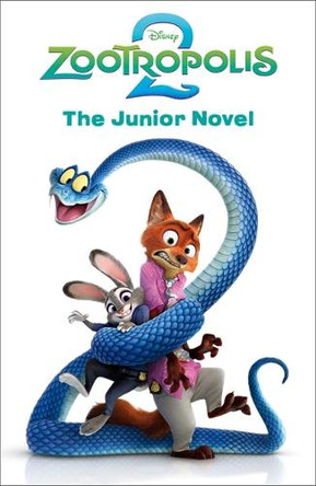 Disney Zootropolis 2: The Junior Novel Walt Disney 9781805851974