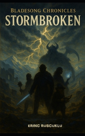 Bladesong Chronicles: Stormbroken Erinc Ruscuklu 9798266803374