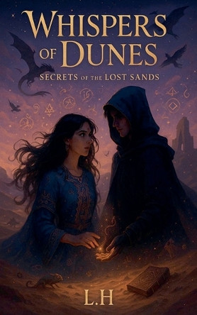 Whispers of Dunes: Secrets of the Lost Sands Hamza Laaouamri 9798232551230