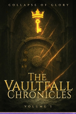The Vaultfall Chronicles: An Official Mnemosyn Archive Reconstruction Volume I Jacob A Turing 9798266247413