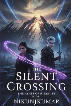 The Silent Crossing: The Ashes of Eternity, Book 1: A Tale of Fragments, Forbidden Bonds, and the Bridge Between Worlds Nikunjkumar Patel 9798268567229