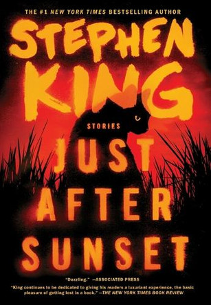 Just After Sunset Stephen King 9781416584087