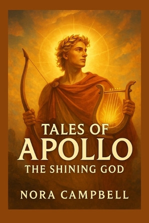 Tales of Apollo- The Shining God: Step into the light of Apollo Perfect for readers ages 10-12 Nora Campbell 9798266828254