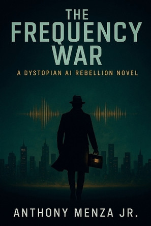 The Frequency War: A Dystopian AI Rebellion Novel Anthony Menza, Jr 9798269353043