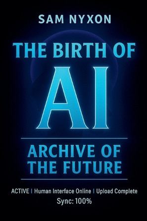 The Birth of AI: Archive of the Future Sam Nyxon 9798232686062