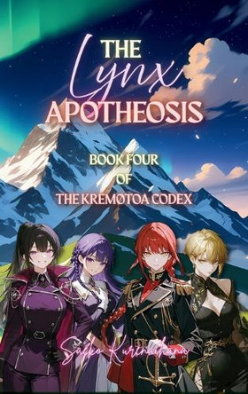 The Lynx Apotheosis: Book Four of The Kremotoa Codex Saeko Kurenaihana 9798999858351