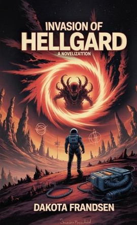 Invasion of Hellgard: The Novelization Dakota Frandsen 9798349568343