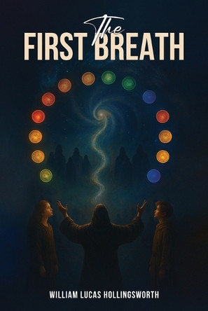 The First Breath William Lucas Hollingsworth 9781969844102