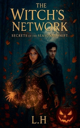 The Witch's Network: Secrets of the Seasonal Shift Hamza Laaouamri 9798232663049