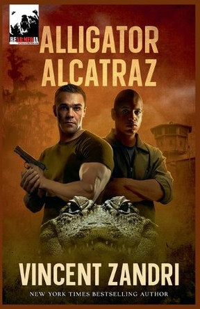 Alligator Alcatraz Vincent Zandri 9798231621651