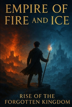 Empire of Fire and Ice Trilogy: Rise of the Forgotten Kingdom Kaushlendra Kumar Thakur 9798268513332